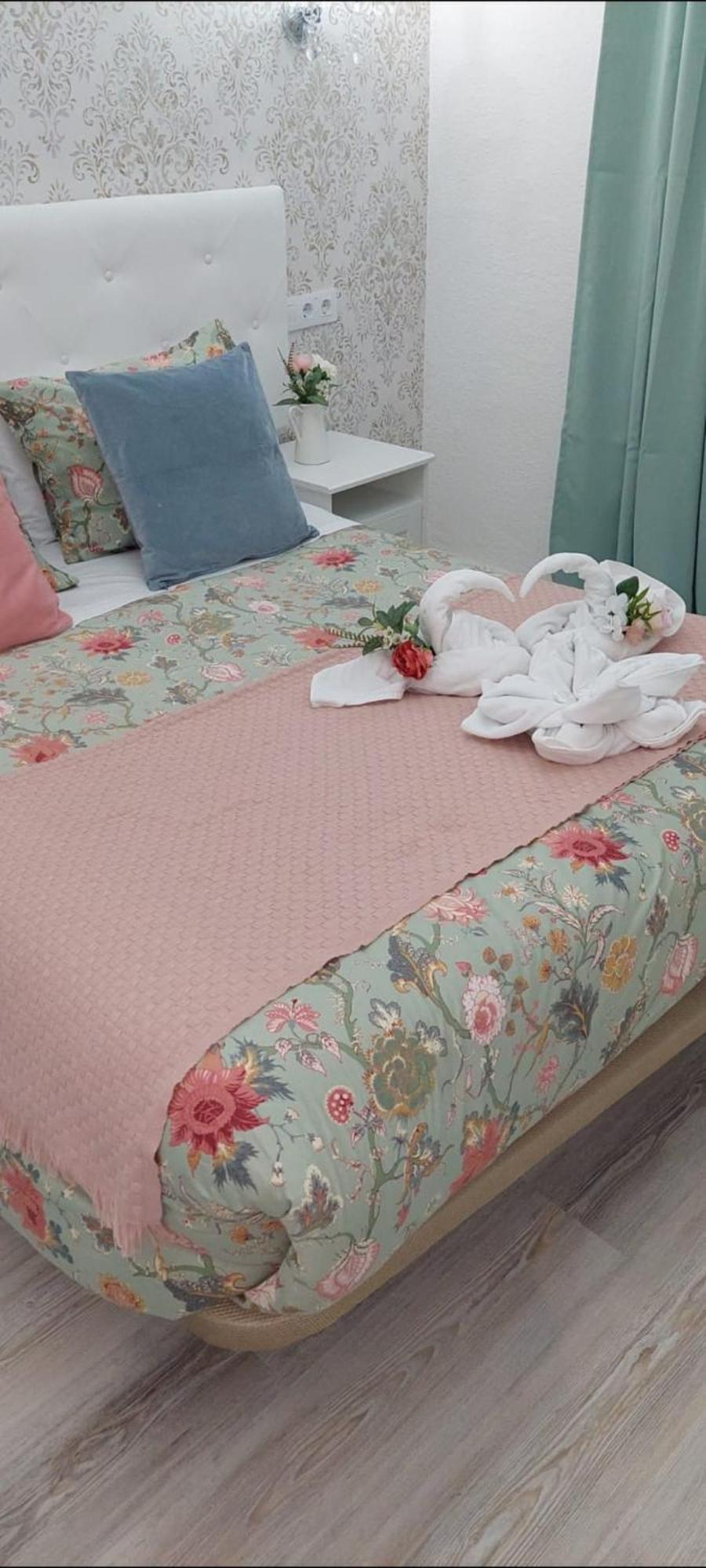 Hostal Milan Madrid Esterno foto